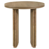 Adina - Round Wood Table