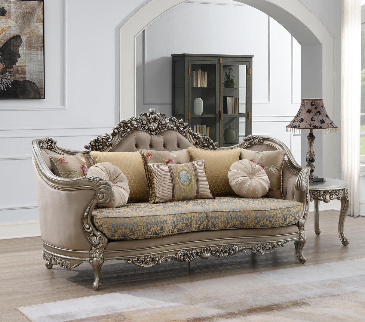 U197 - Living Room Set