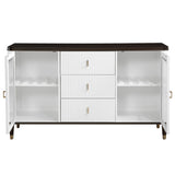 Carena - Server - White & Brown