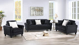 U442 - Chair - Black