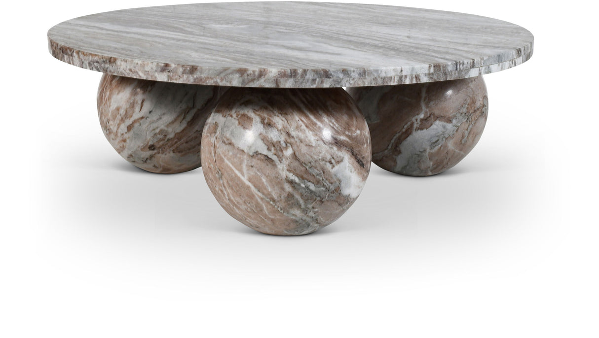 Spherical - Marble/Stone Coffee Table