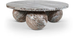 Spherical - Marble/Stone Coffee Table