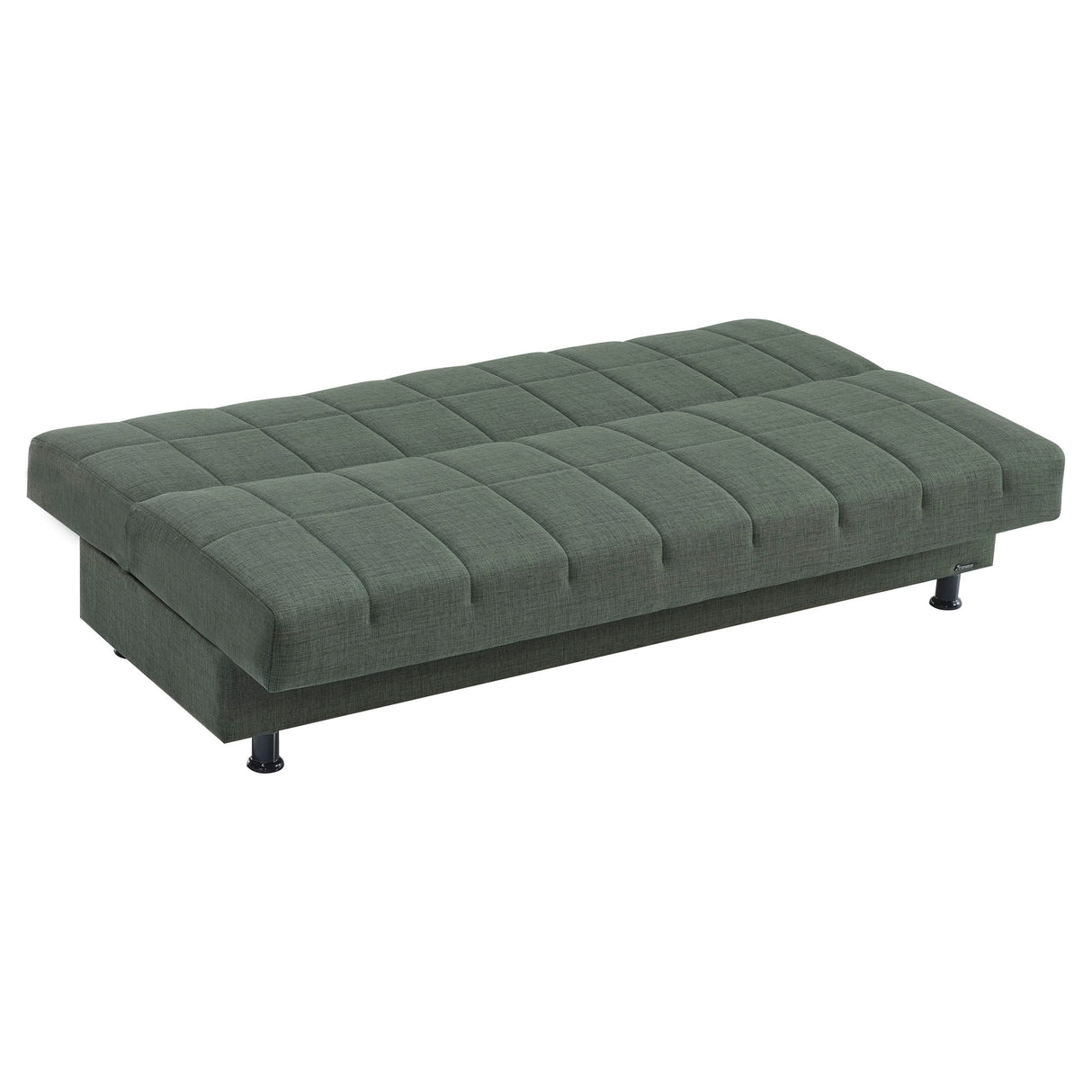 Ottomanson Sasta - Convertible Sofabed With Storage - Living Room Furniture - Bedroom Couch For Small Rooms - Studio Apartment Essentials