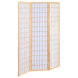 Carrie - 3-Panel Room Divider Folding Shoji Screen