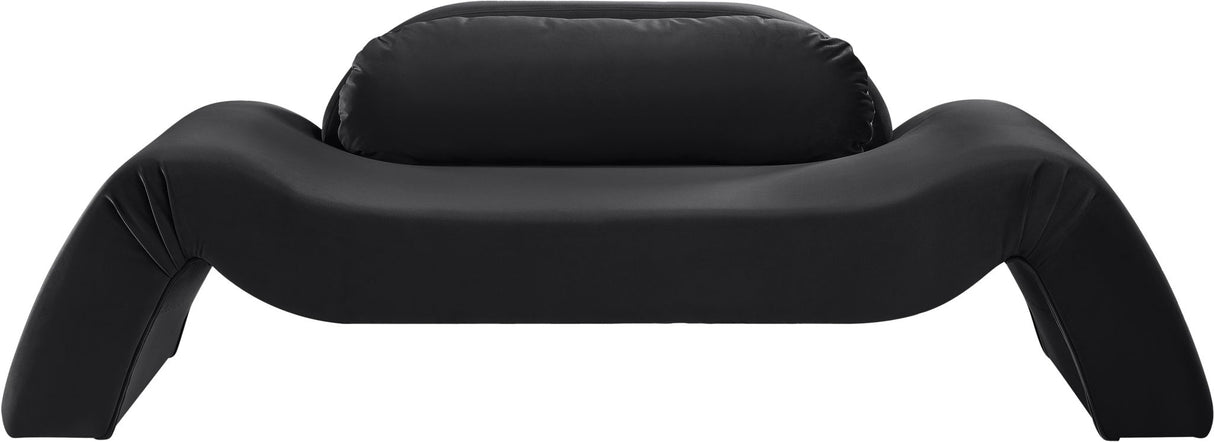 Austin - Velvet Loveseat