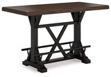 Valebeck - Counter Height Table Set