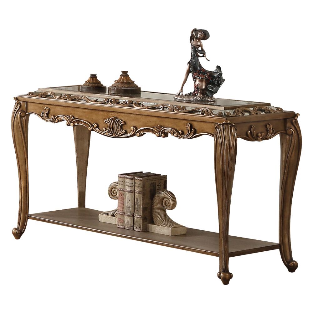 Orianne - Sofa Table - Walnut