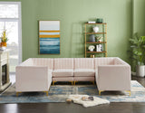 Alina - 8 Piece Modular Sectional