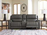 5Z - Pittson - Power Reclining Sectional