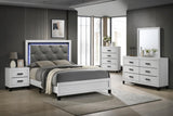 B388 - Mirror - White