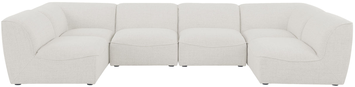 Miramar - 6 Piece Modular Sectional