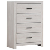 Brantford - 4-Drawer Bedroom Chest