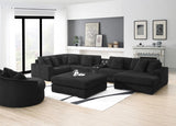 U242 - Ottoman - Black