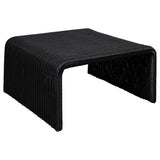 Cahya - Woven Rattan Table
