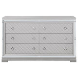 Eleanor - 6-Drawer Dresser