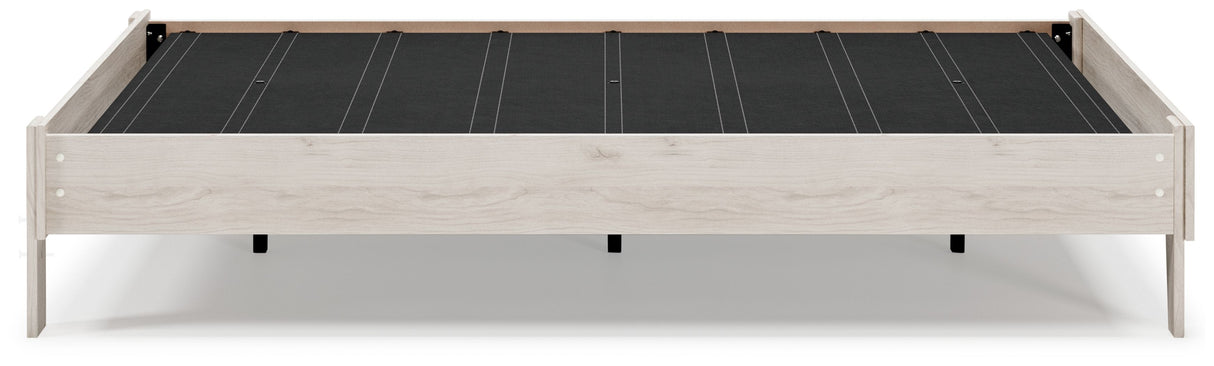 Socalle - Platform Bed