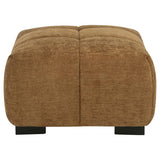 Octavia - Fabric Rectangular Upholstered Ottoman
