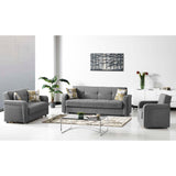 Ottomanson Harmony - Convertible Loveseat With Storage