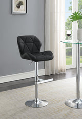 ST130 - Faux Leather Bar Stool (Set of 2)