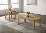 Castlewood - Cocktail Coffee Table Set