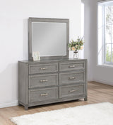 B237 - Mirror - Gray