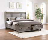 B070 - Bed