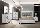 B378 - Mirror - White