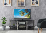 W500 - TV Stand - Black