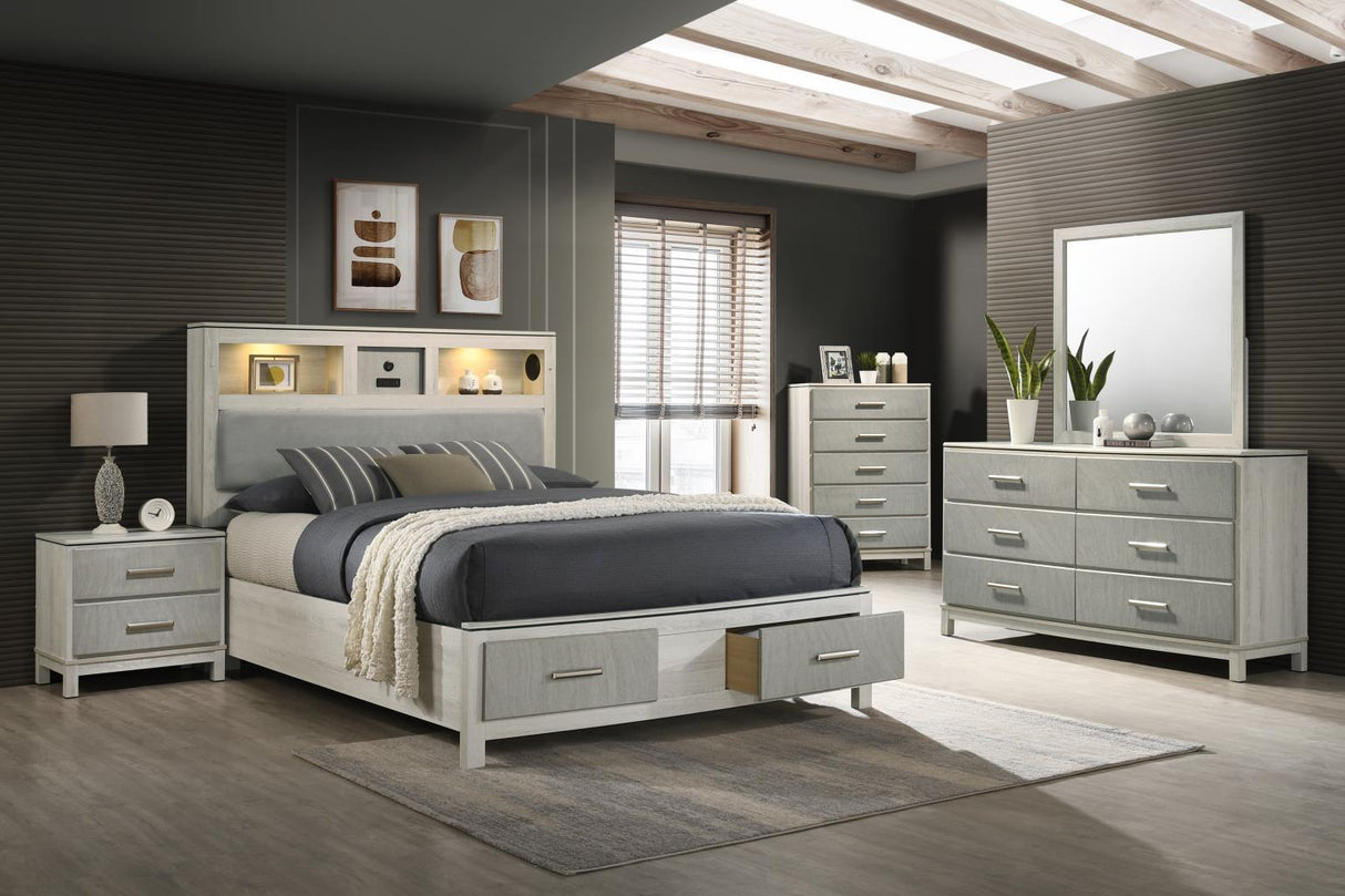 B261 - Bedroom Set