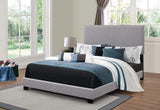 Boyd - Upholstered Panel Bed