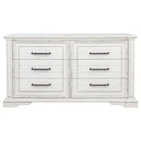 Mckinney - 6-Drawer Bedroom Dresser Cabinet