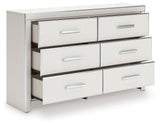 Zuraleus - Six Drawer Dresser