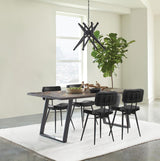 Misty - Rectangular Dining Set