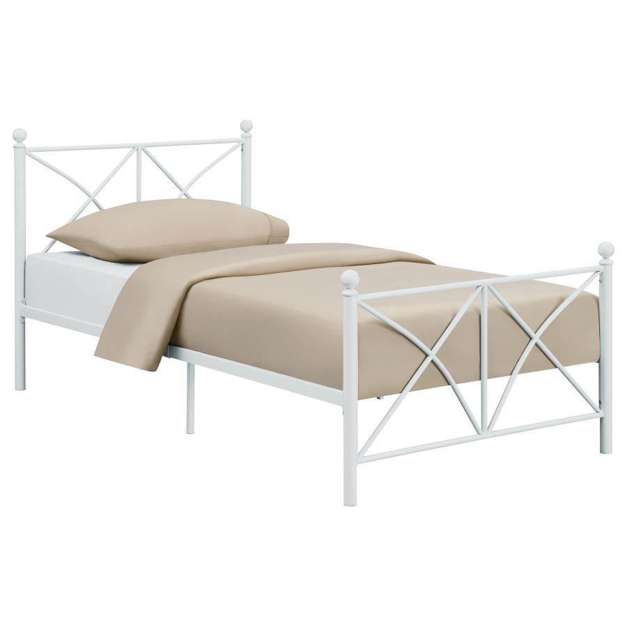 Hart - Metal Open Frame Bed