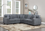 U279 - Sectional