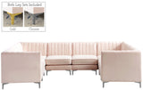 Alina - 8 Piece Modular Sectional