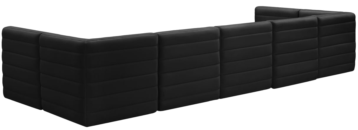 Quincy - 7 Piece Modular Sectional