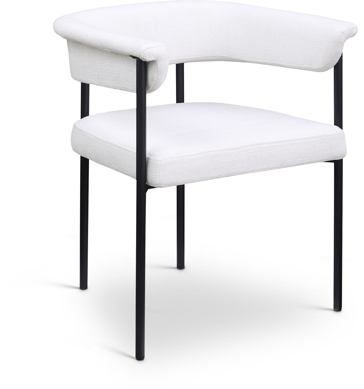 Malin - Linen Dining Chair (Set of 2)