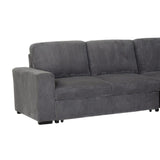 Melody - Sectional Sofa With Plush Cushioning