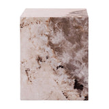 Fultan - End Table - Engineered Stone
