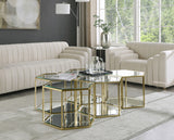Sei - 5 Piece Coffee Table