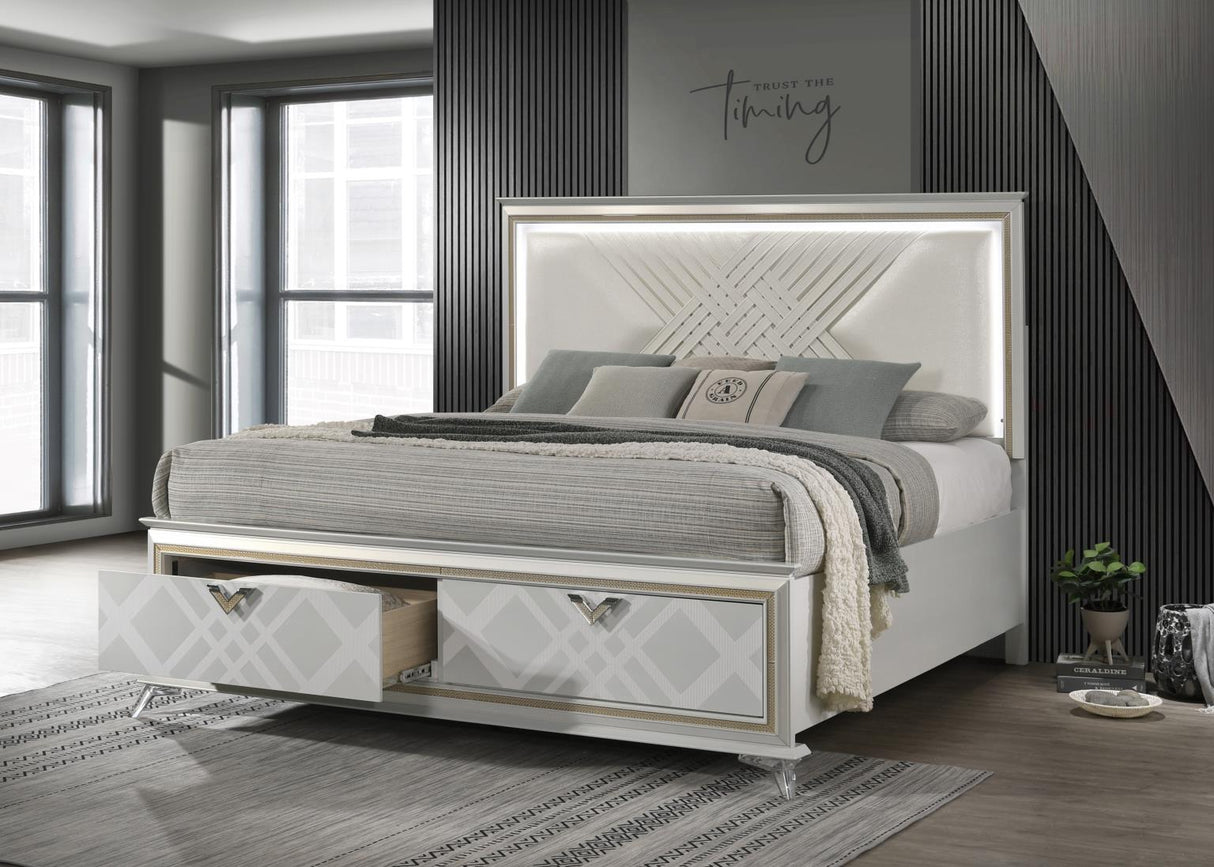 B026 - Bedroom Set