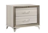 Zambrano - Nightstand - White