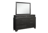 Jordyn - Dresser - Gray