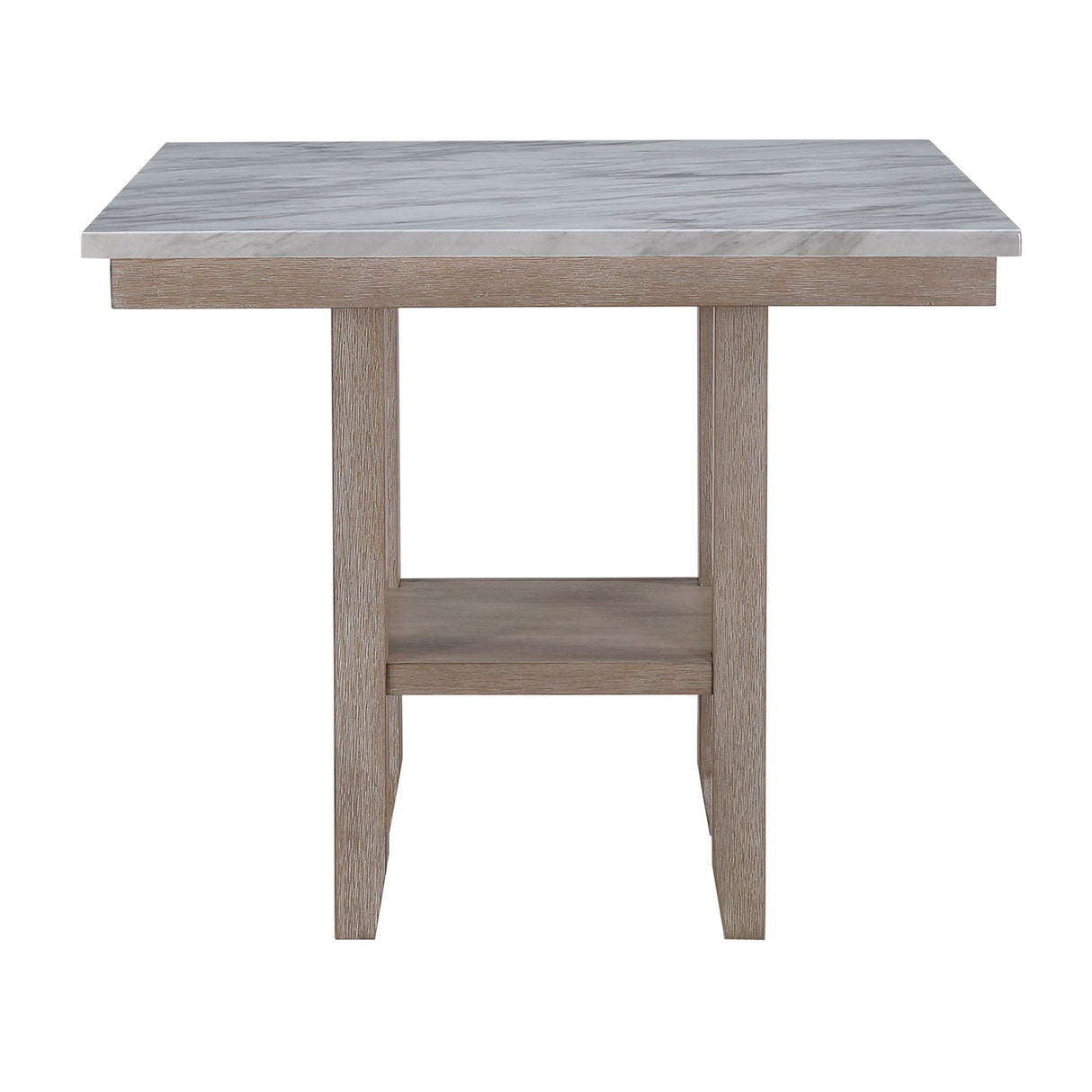 Claui - Bar Table And Bar Stools - Natural