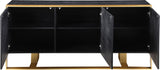 Sherwood - Sideboard - Black