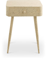 Rylan - Iron Nightstand