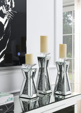A4055 - Candle Holder (Set of 2)