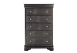 Pompei - Chest - Metallic Gray