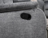 U121 - Motion Recliner - Gray